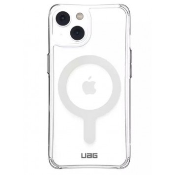 Чехол UAG Plyo Magsafe для Apple iPhone 14-Ice 114068114343