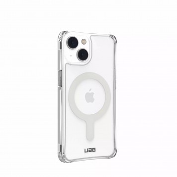Чехол UAG Plyo Magsafe для Apple iPhone 14-Ice 114068114343-1