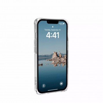 Чехол UAG Plyo Magsafe для Apple iPhone 14-Ice 114068114343-2