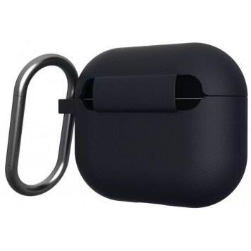 Чехол UAG [U] для Airpods 3 DOT Black-1
