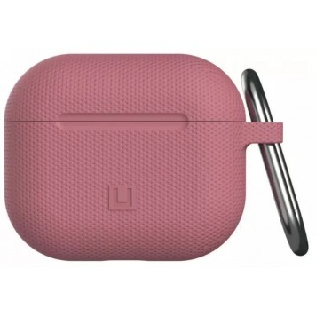 Чехол UAG [U] для Airpods 3 DOT Dusty Rose