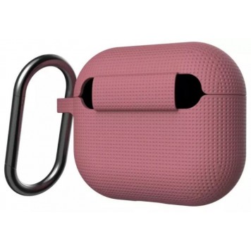 Чехол UAG [U] для Airpods 3 DOT Dusty Rose-1