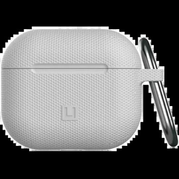 Чехол UAG [U] для   Airpods 3 DOT Grey