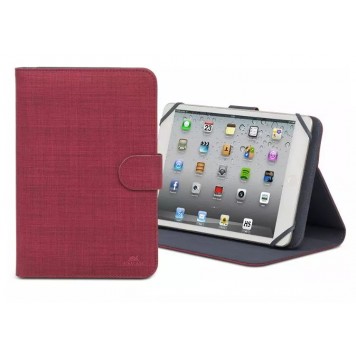 Чехол Universal RivaCase BISCAYNE 3314 для планшетов 8  12/48 Red