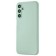 Чехол защитный Rocket Sense для Samsung Galaxy A35 soft-touch матовый TPU Светло-зеленый