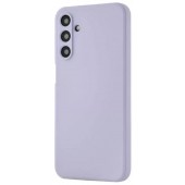 Чехол защитный Rocket Sense для Samsung Galaxy A55 soft-touch матовый TPU Сиреневый Чехол защитный Rocket Sense для Samsung Galaxy A55 soft-touch матовый TPU Сиреневый