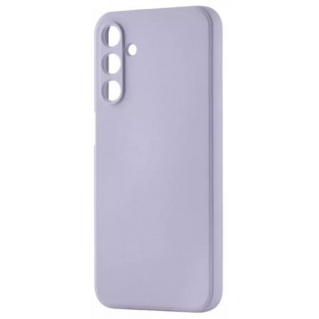 Чехол защитный Rocket Sense для Samsung Galaxy A55 soft-touch матовый TPU Сиреневый-1