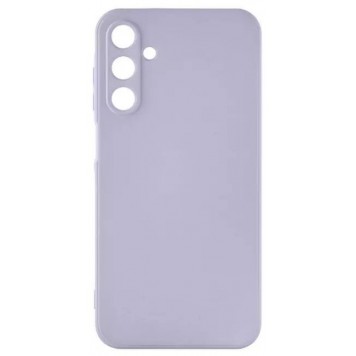 Чехол защитный Rocket Sense для Samsung Galaxy A55 soft-touch матовый TPU Сиреневый-2