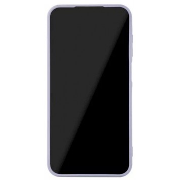 Чехол защитный Rocket Sense для Samsung Galaxy A55 soft-touch матовый TPU Сиреневый-4