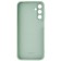 Чехол защитный Rocket Sense для Samsung Galaxy A55 soft-touch матовый TPU Светло-зеленый