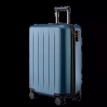 Чемодан NINETYGO Danube luggage 20  Global version Синий