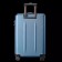 Чемодан NINETYGO Danube luggage 20  Global version Синий