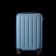 Чемодан NINETYGO Danube luggage 20  Global version Синий