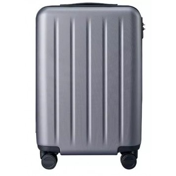 Чемодан NINETYGO Danube Luggage 20   (New version) Серый-1