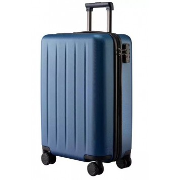 Чемодан NINETYGO Danube Luggage 20   (New version) Синий