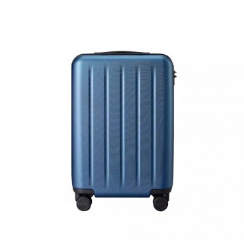 Чемодан NINETYGO Danube Luggage 20   (New version) Синий-1