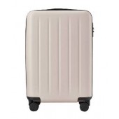 Чемодан NINETYGO Danube Luggage 24 (New version) Mocha brown Чемодан NINETYGO Danube Luggage 24 (New version) Mocha brown