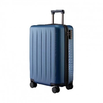 Чемодан NINETYGO Danube Luggage 24   (New version) Navy Blue