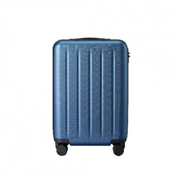 Чемодан NINETYGO Danube Luggage 24   (New version) Navy Blue-1