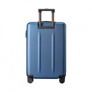 Чемодан NINETYGO Danube Luggage 24   (New version) Navy Blue-2