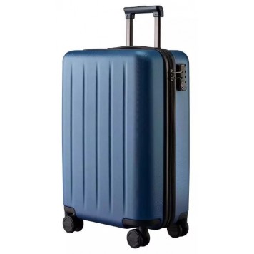Чемодан NINETYGO Danube Luggage 24   (New version) Синий