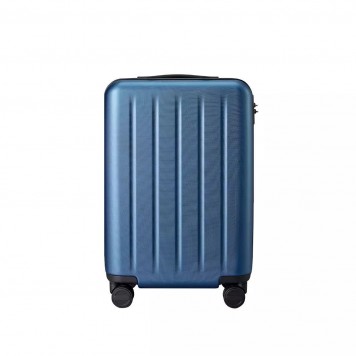 Чемодан NINETYGO Danube Luggage 24   (New version) Синий-1