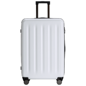 Чемодан NINETYGO Danube Luggage 24   (New version) White Чемодан NINETYGO Danube Luggage 24   (New version) White