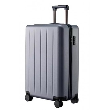 Чемодан NINETYGO Danube Luggage 28   (New version) Серый