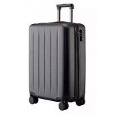 Чемодан NINETYGO Danube MAX luggage 20  Black Чемодан NINETYGO Danube MAX luggage 20  Black