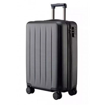 Чемодан NINETYGO Danube MAX luggage 20  Black