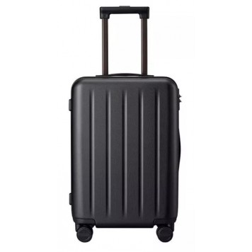 Чемодан NINETYGO Danube MAX luggage 20  Black-1