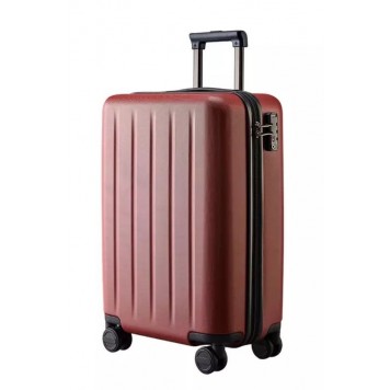 Чемодан NINETYGO Danube MAX luggage 22  Red