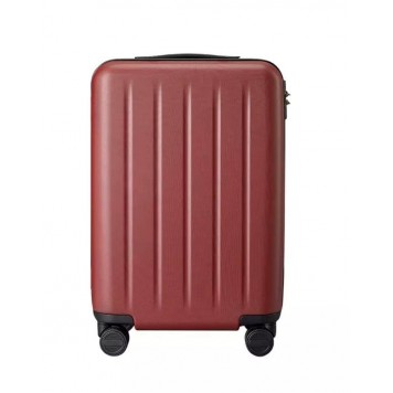 Чемодан NINETYGO Danube MAX luggage 22  Red-1