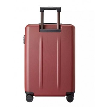 Чемодан NINETYGO Danube MAX luggage 22  Red-2