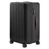 Чемодан NINETYGO Danube MAX luggage 24  Black Чемодан NINETYGO Danube MAX luggage 24  Black