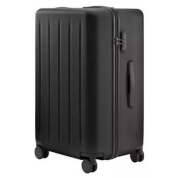 Чемодан NINETYGO Danube MAX luggage 24  Black