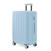 Чемодан NINETYGO Danube MAX luggage 24  China Blue Чемодан NINETYGO Danube MAX luggage 24  China Blue