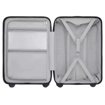 Чемодан NINETYGO Danube MAX luggage 24  Green-2