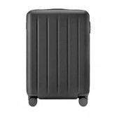 Чемодан NINETYGO Danube MAX luggage 26  Черный Чемодан NINETYGO Danube MAX luggage 26  Черный