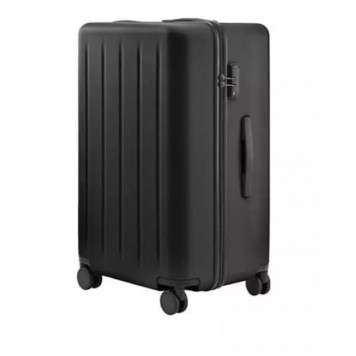 Чемодан NINETYGO Danube MAX luggage 26  Черный-1
