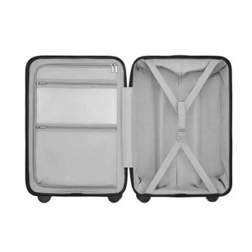 Чемодан NINETYGO Danube MAX luggage 26  Черный-2