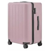 Чемодан NINETYGO Danube MAX luggage 26  Pink Чемодан NINETYGO Danube MAX luggage 26  Pink