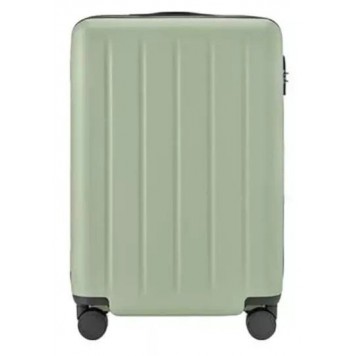 Чемодан NINETYGO Danube MAX luggage 28  Green-1