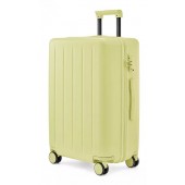 Чемодан NINETYGO Danube MAX luggage 28  Lemon Yellow Чемодан NINETYGO Danube MAX luggage 28  Lemon Yellow