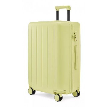 Чемодан NINETYGO Danube MAX luggage 28  Lemon Yellow