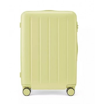 Чемодан NINETYGO Danube MAX luggage 28  Lemon Yellow-1