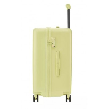 Чемодан NINETYGO Danube MAX luggage 28  Lemon Yellow-2