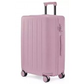 Чемодан NINETYGO Danube MAX luggage 28  Pink Чемодан NINETYGO Danube MAX luggage 28  Pink