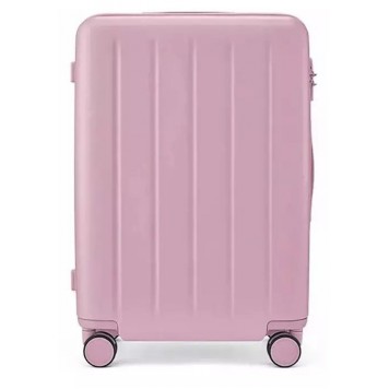 Чемодан NINETYGO Danube MAX luggage 28  Pink-1