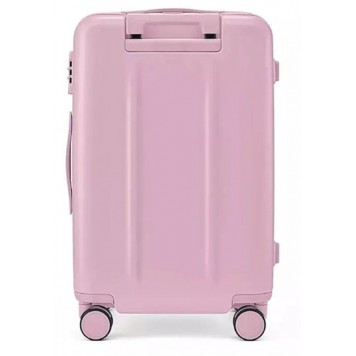 Чемодан NINETYGO Danube MAX luggage 28  Pink-2